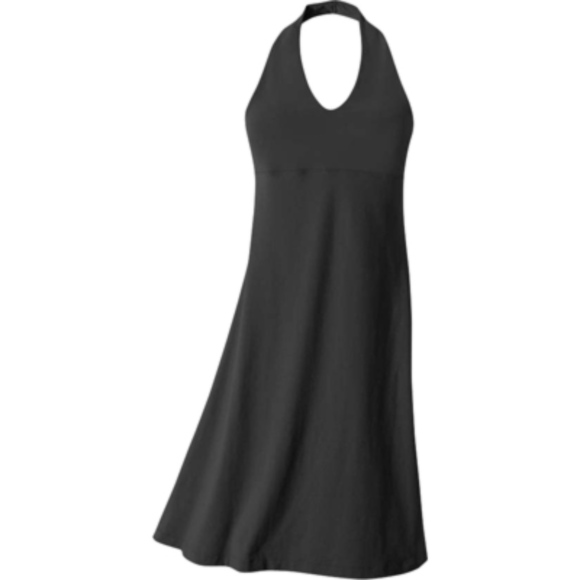 Patagonia Dresses & Skirts - Patagonia Morning Glory Halter Neck Dress